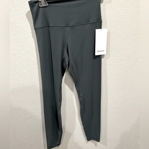 Lululemon align hr pant 28”